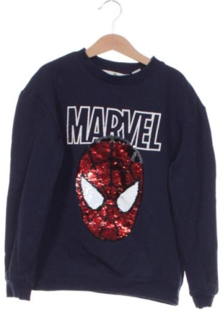 Dziecięca bluzka H&M, Rozmiar 8-9y/ 134-140 cm, Kolor Niebieski, Cena 32,15 zł