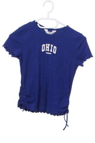 Bluză pentru copii H&M, Mărime 10-11y/ 146-152 cm, Culoare Albastru, Preț 29,19 Lei