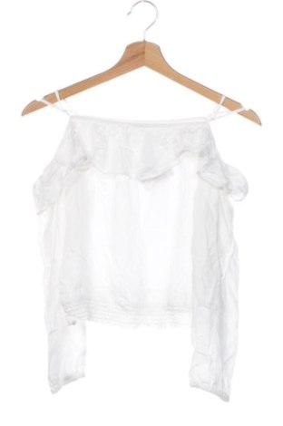 Bluză pentru copii H&M, Mărime 10-11y/ 146-152 cm, Culoare Alb, Preț 30,00 Lei