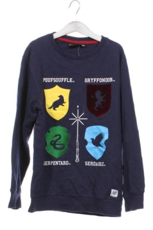 Bluză pentru copii Harry Potter, Mărime 10-11y/ 146-152 cm, Culoare Albastru, Preț 41,71 Lei