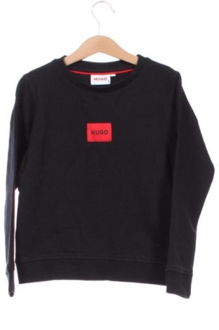 Dětská halenka  Hugo Boss, Velikost 7-8y/ 128-134 cm, Barva Černá, Cena  799,00 Kč