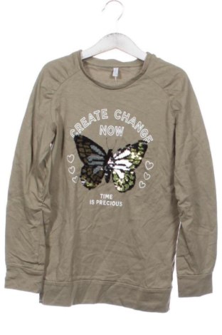 Detská blúzka  Idexe, Veľkosť 8-9y/ 134-140 cm, Farba Zelená, Cena  13,95 €