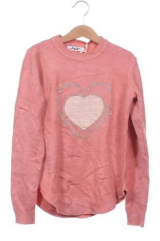 Детска блуза Joy, Размер 9-10y/ 140-146 см, Цвят Розов, Цена 26,58 €