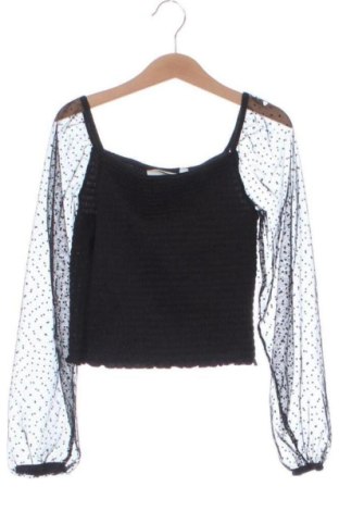 Детска блуза KappAhl, Размер 8-9y/ 134-140 см, Цвят Черен, Цена 12,27 €