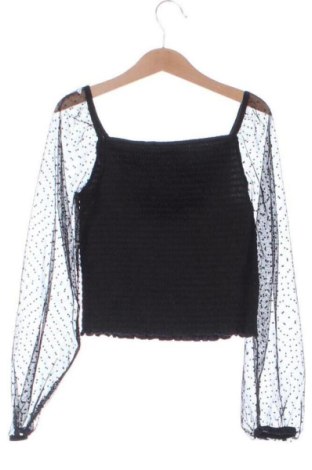 Детска блуза KappAhl, Размер 8-9y/ 134-140 см, Цвят Черен, Цена 12,27 €