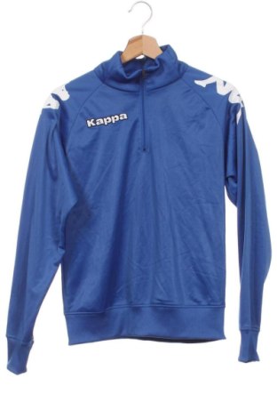 Bluză pentru copii Kappa, Mărime 12-13y/ 158-164 cm, Culoare Albastru, Preț 63,99 Lei