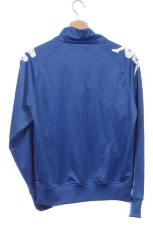 Bluză pentru copii Kappa, Mărime 12-13y/ 158-164 cm, Culoare Albastru, Preț 63,99 Lei