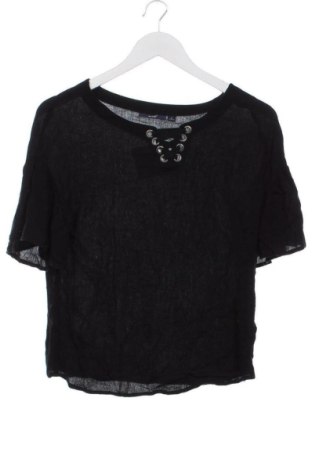 Gyerek blúz Kiabi, Méret 12-13y / 158-164 cm, Szín Fekete, Ár 1 949 Ft