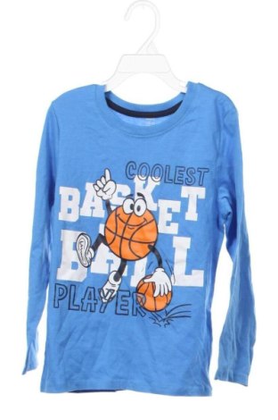 Детска блуза Kids, Размер 6-7y/ 122-128 см, Цвят Син, Цена 5,60 €