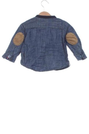 Detská blúzka  Kids By Lindex, Veľkosť 12-18m/ 80-86 cm, Farba Modrá, Cena  13,95 €