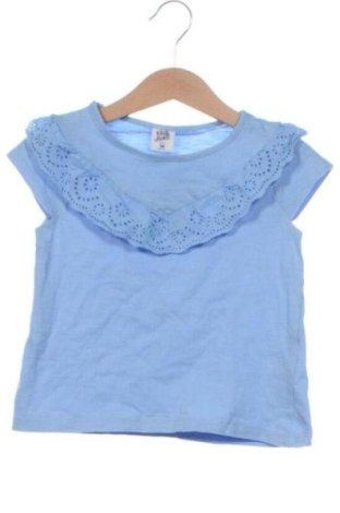Kinder Shirt Kiki & Koko, Größe 18-24m/ 86-98 cm, Farbe Blau, Preis 7,99 €
