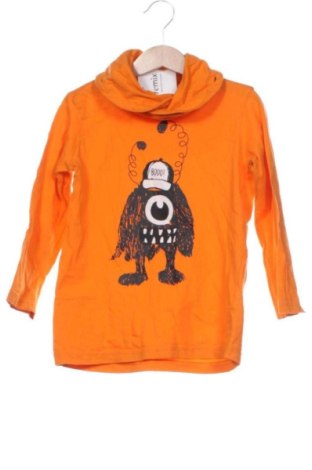 Kinder Shirt Kiki & Koko, Größe 5-6y/ 116-122 cm, Farbe Orange, Preis 5,61 €