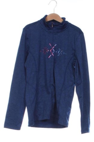 Dziecięca bluzka Killtec, Rozmiar 10-11y/ 146-152 cm, Kolor Niebieski, Cena 69,66 zł