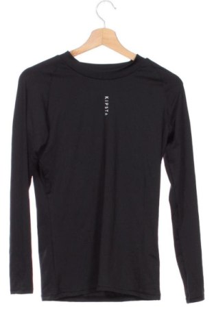 Detská blúzka  Kipsta, Veľkosť 12-13y/ 158-164 cm, Farba Čierna, Cena  15,95 €