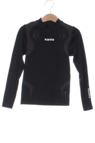 Dětská halenka  Kipsta, Velikost 6-7y/ 122-128 cm, Barva Černá, Cena  379,00 Kč