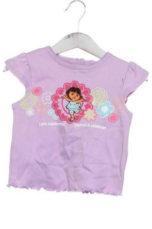 Детска блуза Kmart, Размер 1-2m/ 50-56 см, Цвят Лилав, Цена 9,14 €