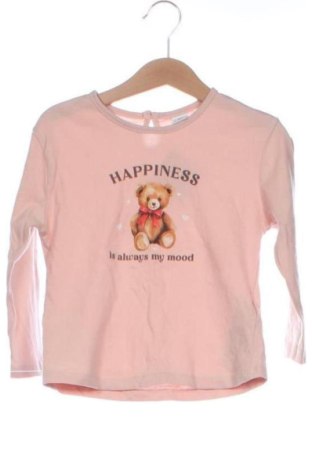Detská blúzka  LC Waikiki, Veľkosť 2-3y/ 98-104 cm, Farba Ružová, Cena  5,00 €