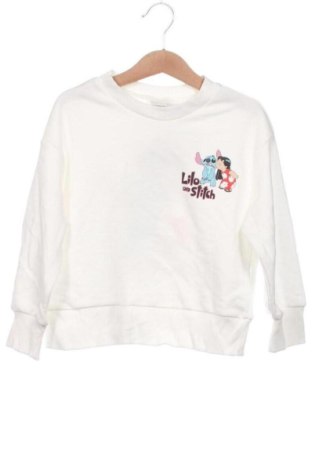 Detská blúzka  LC Waikiki, Veľkosť 4-5y/ 110-116 cm, Farba Biela, Cena  6,95 €