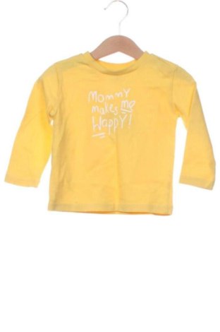 Dětská halenka  LC Waikiki, Velikost 12-18m/ 80-86 cm, Barva Žlutá, Cena  163,00 Kč