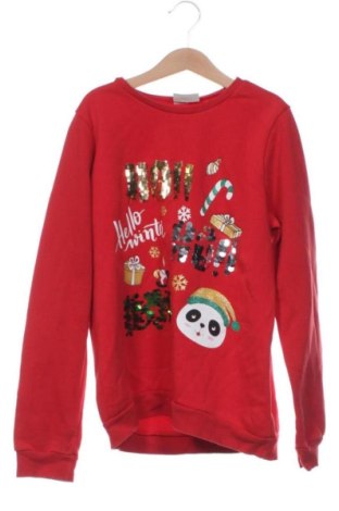 Dětská halenka  LC Waikiki, Velikost 10-11y/ 146-152 cm, Barva Červená, Cena  170,00 Kč