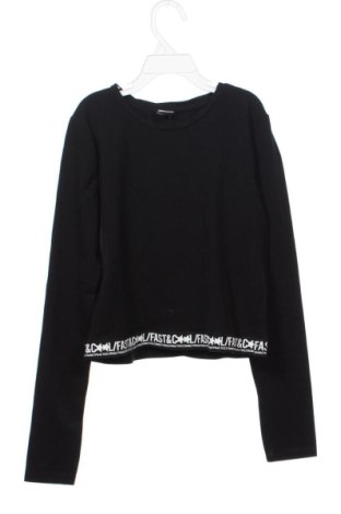 Kinder Shirt LC Waikiki, Größe 12-13y/ 158-164 cm, Farbe Schwarz, Preis € 6,00