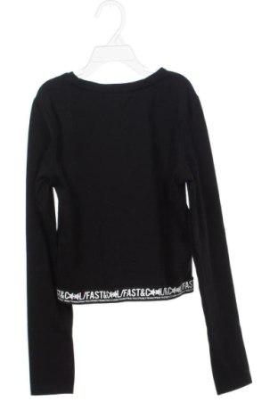 Kinder Shirt LC Waikiki, Größe 12-13y/ 158-164 cm, Farbe Schwarz, Preis € 6,00