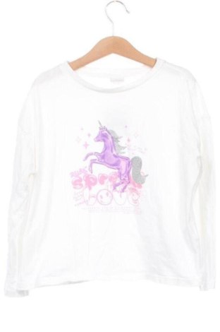 Детска блуза LC Waikiki, Размер 7-8y/ 128-134 см, Цвят Бял, Цена 6,00 €