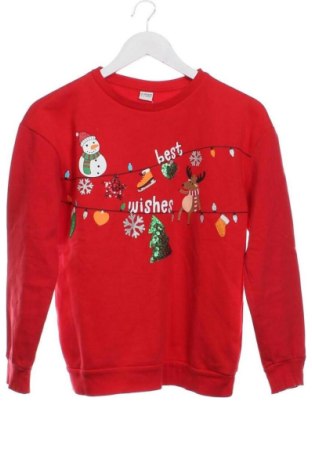 Dziecięca bluzka LC Waikiki, Rozmiar 11-12y/ 152-158 cm, Kolor Czerwony, Cena 32,15 zł