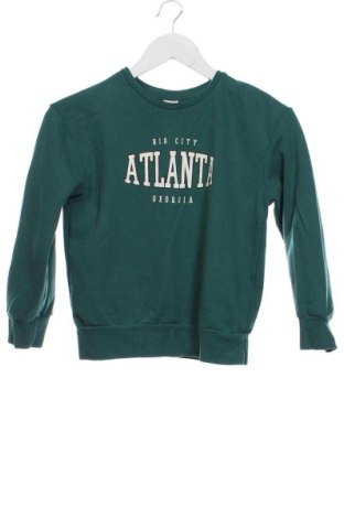 Bluză pentru copii LC Waikiki, Mărime 7-8y/ 128-134 cm, Culoare Verde, Preț 30,00 Lei