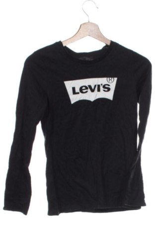 Kinder Shirt Levi's, Größe 11-12y/ 152-158 cm, Farbe Schwarz, Preis 30,99 €