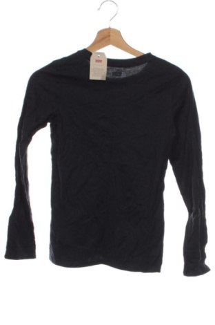 Kinder Shirt Levi's, Größe 11-12y/ 152-158 cm, Farbe Schwarz, Preis 30,99 €