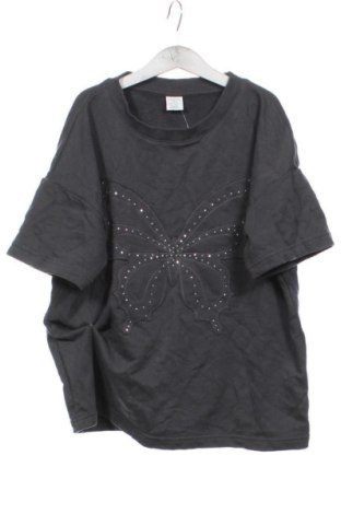 Kinder Shirt Lindex, Größe 15-18y/ 170-176 cm, Farbe Grau, Preis € 4,99