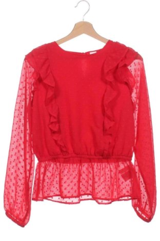 Dětská halenka  Lindex, Velikost 12-13y/ 158-164 cm, Barva Červená, Cena  169,00 Kč