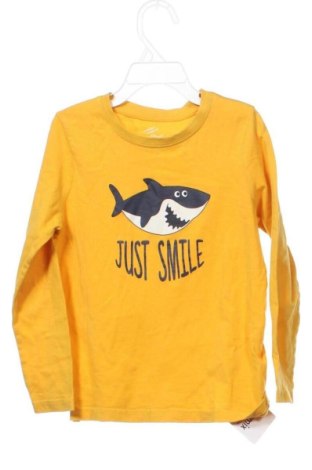 Detská blúzka  Lupilu, Veľkosť 4-5y/ 110-116 cm, Farba Žltá, Cena  5,75 €