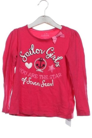 Bluză pentru copii Lupilu, Mărime 4-5y/ 110-116 cm, Culoare Roz, Preț 29,19 Lei