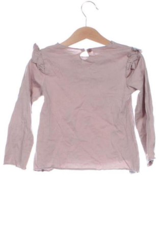 Dětská halenka  Mango, Velikost 18-24m/ 86-98 cm, Barva Popelavě růžová, Cena  99,00 Kč