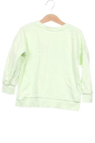 Gyerek blúz Mango, Méret 4-5y / 110-116 cm, Szín Zöld, Ár 1 234 Ft