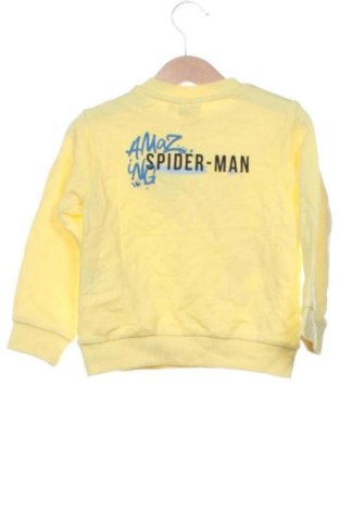 Детска блуза Marvel, Размер 18-24m/ 86-98 см, Цвят Жълт, Цена 12,27 €