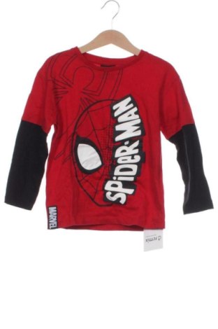 Детска блуза Marvel, Размер 3-4y/ 104-110 см, Цвят Многоцветен, Цена 12,27 €