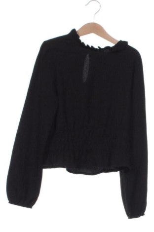 Детска блуза Mayoral, Размер 8-9y/ 134-140 см, Цвят Черен, Цена 12,27 €