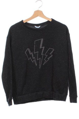 Gyerek blúz Mayoral, Méret 13-14y / 164-168 cm, Szín Fekete, Ár 5 969 Ft