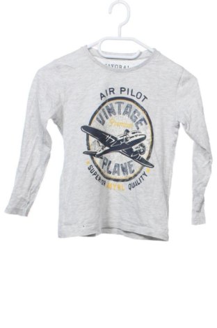 Bluză pentru copii Mayoral, Mărime 5-6y/ 116-122 cm, Culoare Gri, Preț 61,29 Lei