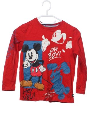 Kinder Shirt Mickey & Minnie, Größe 7-8y/ 128-134 cm, Farbe Mehrfarbig, Preis 15,99 €
