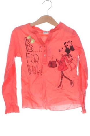 Kinder Shirt Minnie Mouse, Größe 4-5y/ 110-116 cm, Farbe Rosa, Preis € 8,99