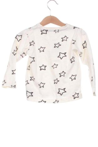 Kinder Shirt Minoti, Größe 18-24m/ 86-98 cm, Farbe Ecru, Preis 11,99 €