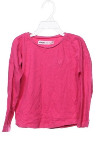 Bluză pentru copii Minoti, Mărime 3-4y/ 104-110 cm, Culoare Roz, Preț 29,19 Lei