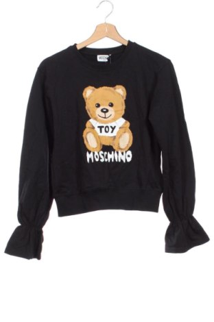 Kinder Shirt Moschino, Größe 12-13y/ 158-164 cm, Farbe Schwarz, Preis € 149,99