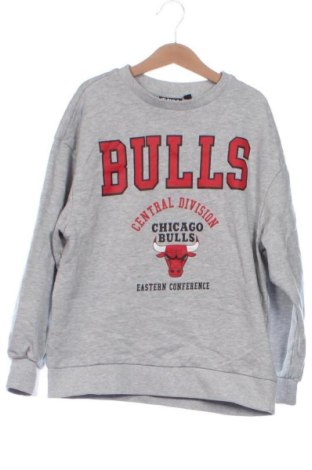 Детска блуза NBA, Размер 10-11y/ 146-152 см, Цвят Сив, Цена 12,27 €