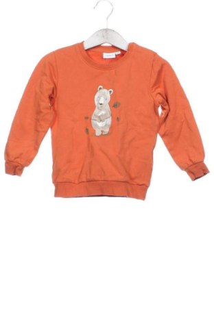 Dětská halenka  Name It, Velikost 12-18m/ 80-86 cm, Barva Oranžová, Cena  779,00 Kč