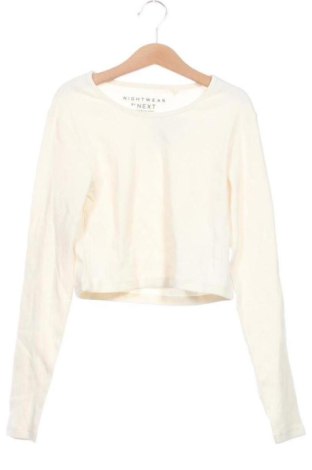 Kinder Shirt Next, Größe 9-10y/ 140-146 cm, Farbe Beige, Preis 33,99 €